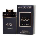 Bvlgari Man In Black EDP 3.4 oz